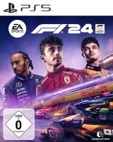 F1 24 / Playstation 5 / PS5 Top Zustand