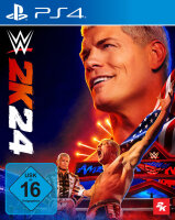 WWE 2K24 / Playstation 4 / PS5 *TOP Zustand
