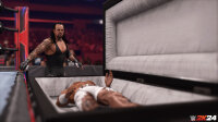 WWE 2K24 / Playstation 4 / PS5 *TOP Zustand