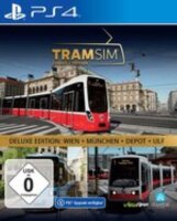 Tram Sim - Console Edition (Deluxe Edition) Playstation 4...