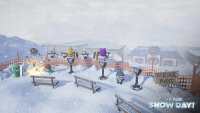South Park - Snow Day! Playstation 5 / PS5 wie NEU