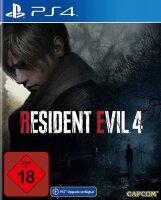 Resident Evil 4 Remake / Playstation 4 / PS5 *TOP Zustand