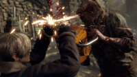Resident Evil 4 Remake / Playstation 4 / PS5 *TOP Zustand