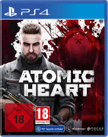 Atomic Heart / Playstation 4 / PS5 *TOP Zustand
