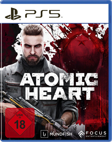 Atomic Heart - PlayStation 5 - PS5 - Top Zustand