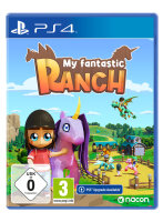 My Fantastic Ranch / Playstation 4 / PS5 *TOP Zustand