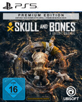 Skull & Bones (Premium Edition) Playstation 5 / PS5...