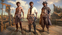 Skull & Bones (Premium Edition) Playstation 5 / PS5 Top Zustand