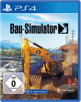 Bau-Simulator / Playstation 4 / PS5 * Guter Zustand