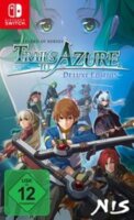 The Legend of Heroes - Trails to Azure (Deluxe...