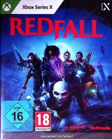 Redfall - XBox Series X / Nagelneu, Versiegelt