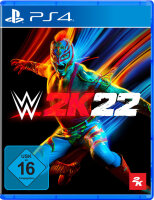 WWE 2K22 / Playstation 4 / PS5 *TOP Zustand