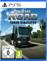 Truck Simulator - On the Road / Playstation 5 / PS5 Top...
