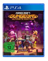 Minecraft Dungeons - Ultimate Edition / Playstation 4 /...