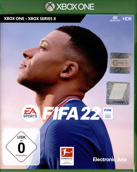 FIFA 22 / Xbox One - Top Zustand