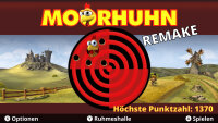 Moorhuhn - Shooter Edition (Wanted & Remake) Playstation 5 / PS5 Top Zustand