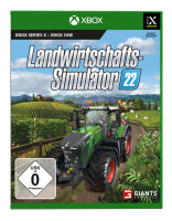 Landwirtschafts-Simulator 22 / Xbox Series X / Xbox One *...