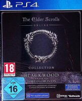 The Elder Scrolls Online Collection: Blackwood / Playstation 4 / PS4 * Brandneu