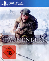 WWI Tannenberg - Eastern Front / Playstation 4 / PS5 *...