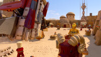 LEGO Star Wars - Die Skywalker Saga / Playstation 5 / PS5 wie NEU
