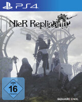 NieR Replicant ver.1.22474487139...  Playstation 4 / PS5...