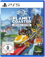 Planet Coaster / Playstation 5