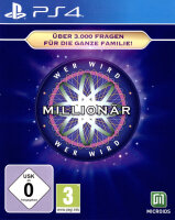 Wer wird Millionär?  Playstation 4 / PS5 *TOP Zustand