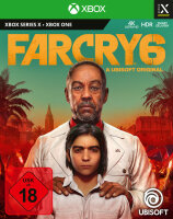 Far Cry 6 / Xbox Series X / Xbox One * Top Zustand