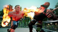 Battlegrounds WWE 2K / Playstation 4 / PS5 *TOP Zustand