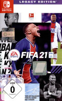 FIFA 21 - Legacy Edition *Nintendo Switch* Top Zustand