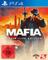 Mafia - Definitive Edition / Playstation 4 / PS5 * TOP...