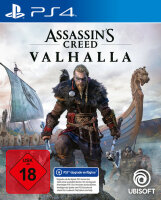 Assassins Creed Valhalla / Playstation 4 / PS5 * Nagelneu...