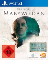 The Dark Pictures Anthology - Man of Medan / Playstation...
