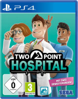 Two Point Hospital / Playstation 4 / PS5 * TOP Zustand