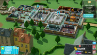 Two Point Hospital / Playstation 4 / PS5 * TOP Zustand
