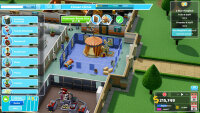 Two Point Hospital / Playstation 4 / PS5 * TOP Zustand