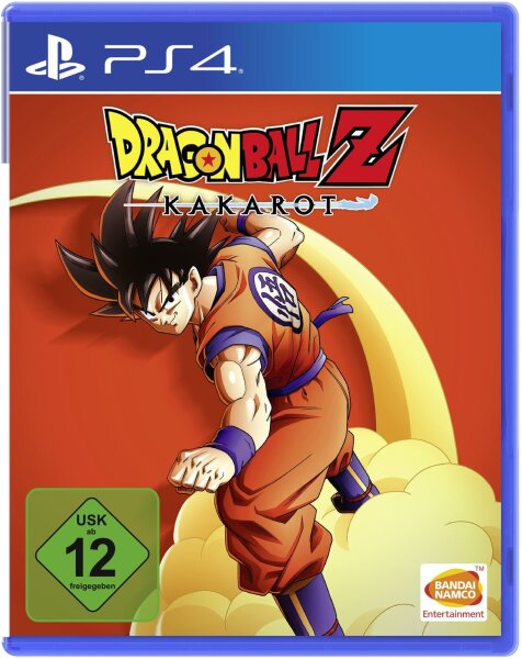 Dragonball Z - Kakarot / Playstation 4 / PS5 *TOP Zustand