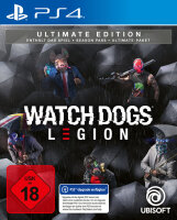 Watch Dogs Legion (Ultimate Edition) Playstation 4 / PS5 *TOP Zustand