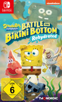 Spongebob Schwammkopf - Battle for Bikini Bottom...