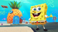 Spongebob Schwammkopf - Battle for Bikini Bottom Rehydrated *Switch* Top Zustand