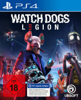 Watch Dogs Legion / Playstation 4 / PS5 *TOP Zustand