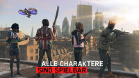 Watch Dogs Legion / Playstation 4 / PS5 *TOP Zustand