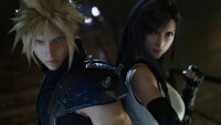 Final Fantasy VII Remake / Playstation 4 / PS5 * TOP Zustand
