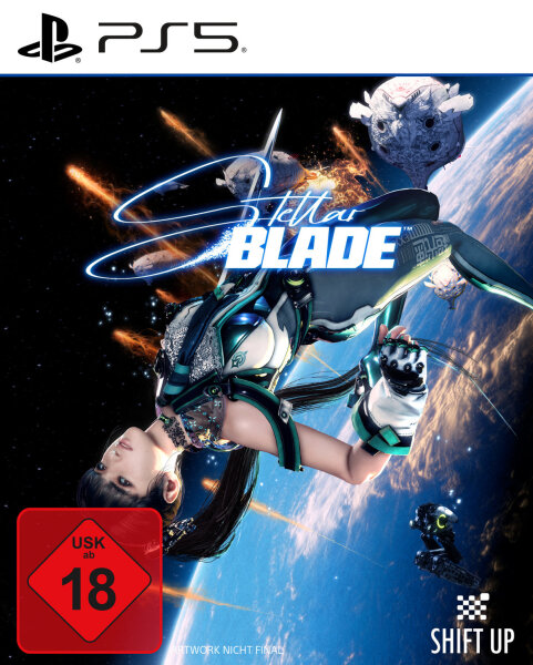 Stellar Blade / Playstation 5 / PS5 wie NEU