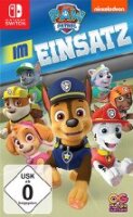 PAW Patrol: Im Einsatz *Nintendo Switch* Top Zustand