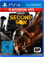 Infamous: Second Son / Playstation 4 / PS5 *TOP Zustand