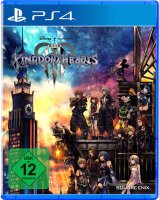 Kingdom Hearts III / Playstation 4 / PS5 * TOP Zustand