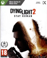 Dying Light 2 - Stay Human (PEGI) Xbox One / Xbox Series X - Top Zustand
