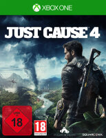 Just Cause 4 / Xbox One - Top Zustand