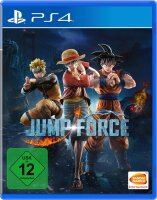 Jump Force / Playstation 4 / PS5 *TOP Zustand
